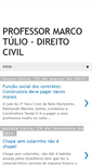 Mobile Screenshot of professormarcotuliofigueiredo.blogspot.com