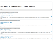 Tablet Screenshot of professormarcotuliofigueiredo.blogspot.com