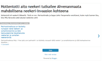 Tablet Screenshot of hottentotti.blogspot.com
