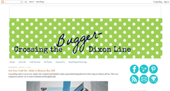 Desktop Screenshot of bugger-dixonline.blogspot.com