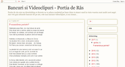 Desktop Screenshot of portiaderas.blogspot.com