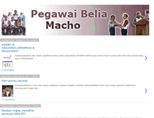 Tablet Screenshot of pegbeliamacho.blogspot.com