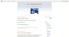 Desktop Screenshot of eutext.blogspot.com