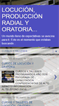 Mobile Screenshot of oratoriaylocucionradial.blogspot.com