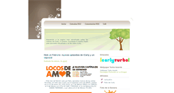 Desktop Screenshot of icarlyturbo.blogspot.com