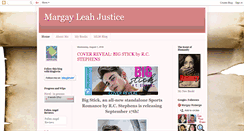 Desktop Screenshot of margayleahjustice.blogspot.com