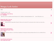 Tablet Screenshot of margayleahjustice.blogspot.com