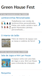 Mobile Screenshot of greenhouse-fest.blogspot.com