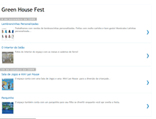 Tablet Screenshot of greenhouse-fest.blogspot.com