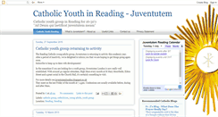 Desktop Screenshot of juventutemreading.blogspot.com