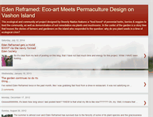 Tablet Screenshot of edenreframed.blogspot.com