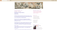 Desktop Screenshot of dollie-tantrums.blogspot.com