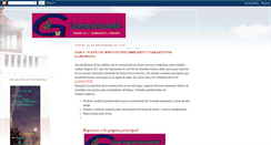 Desktop Screenshot of modulosycerramientos.blogspot.com