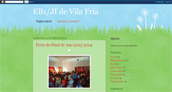 Desktop Screenshot of eb1-ji-vilafria.blogspot.com