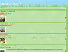 Tablet Screenshot of eb1-ji-vilafria.blogspot.com