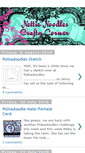 Mobile Screenshot of nettienoodlescraftycorner.blogspot.com