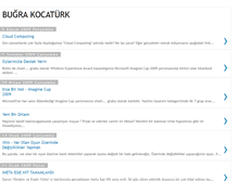 Tablet Screenshot of bugrakocaturk.blogspot.com