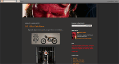 Desktop Screenshot of hellboybiker.blogspot.com