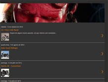 Tablet Screenshot of hellboybiker.blogspot.com