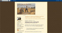 Desktop Screenshot of catch-her-in-the-wry.blogspot.com