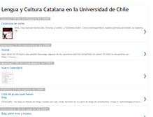 Tablet Screenshot of lenguayculturacatalanauchile.blogspot.com