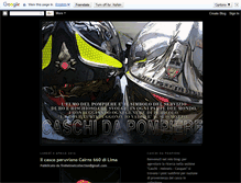 Tablet Screenshot of firehelmetcollection.blogspot.com
