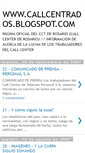 Mobile Screenshot of callcentrados.blogspot.com