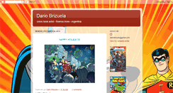 Desktop Screenshot of dario-brizuela.blogspot.com