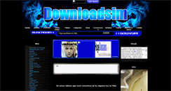 Desktop Screenshot of downloadsfodasticos.blogspot.com