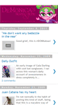 Mobile Screenshot of demonicafiles.blogspot.com