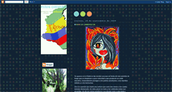 Desktop Screenshot of curiosidadesencolombiamitos.blogspot.com