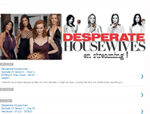 Tablet Screenshot of desperate-housewives-streaming.blogspot.com