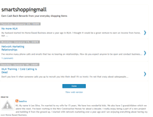 Tablet Screenshot of leosilvasmartshoppingmall.blogspot.com