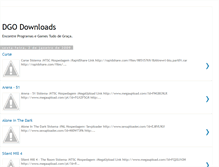 Tablet Screenshot of dgotudofree.blogspot.com