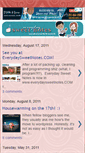 Mobile Screenshot of everydaysweetnotes.blogspot.com