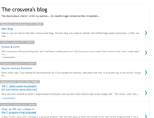 Tablet Screenshot of crosvera.blogspot.com