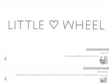 Tablet Screenshot of little-wheel.blogspot.com