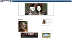 Desktop Screenshot of louri3ofdeath.blogspot.com
