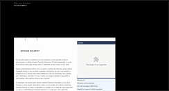 Desktop Screenshot of mircea-badea-ro.blogspot.com