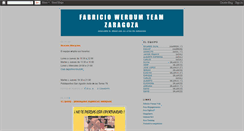 Desktop Screenshot of bjj-zaragoza.blogspot.com