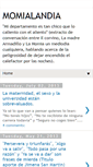 Mobile Screenshot of lamomialoca.blogspot.com