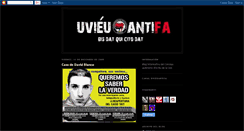 Desktop Screenshot of caauvieu.blogspot.com