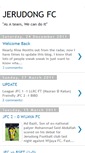 Mobile Screenshot of jerudongfc.blogspot.com
