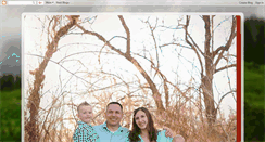 Desktop Screenshot of candccfamily.blogspot.com