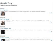 Tablet Screenshot of grendel-diary.blogspot.com