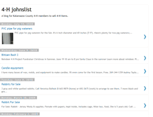 Tablet Screenshot of kzoo4hjohnslist.blogspot.com