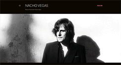 Desktop Screenshot of nachovegas.blogspot.com