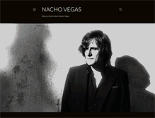 Tablet Screenshot of nachovegas.blogspot.com