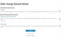 Tablet Screenshot of eldergnelson.blogspot.com