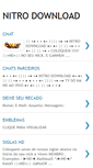 Mobile Screenshot of nitrodownload2.blogspot.com